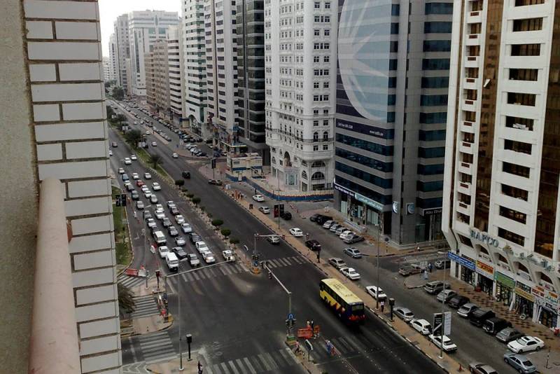 Al Najda Street(Abu Dhabi)