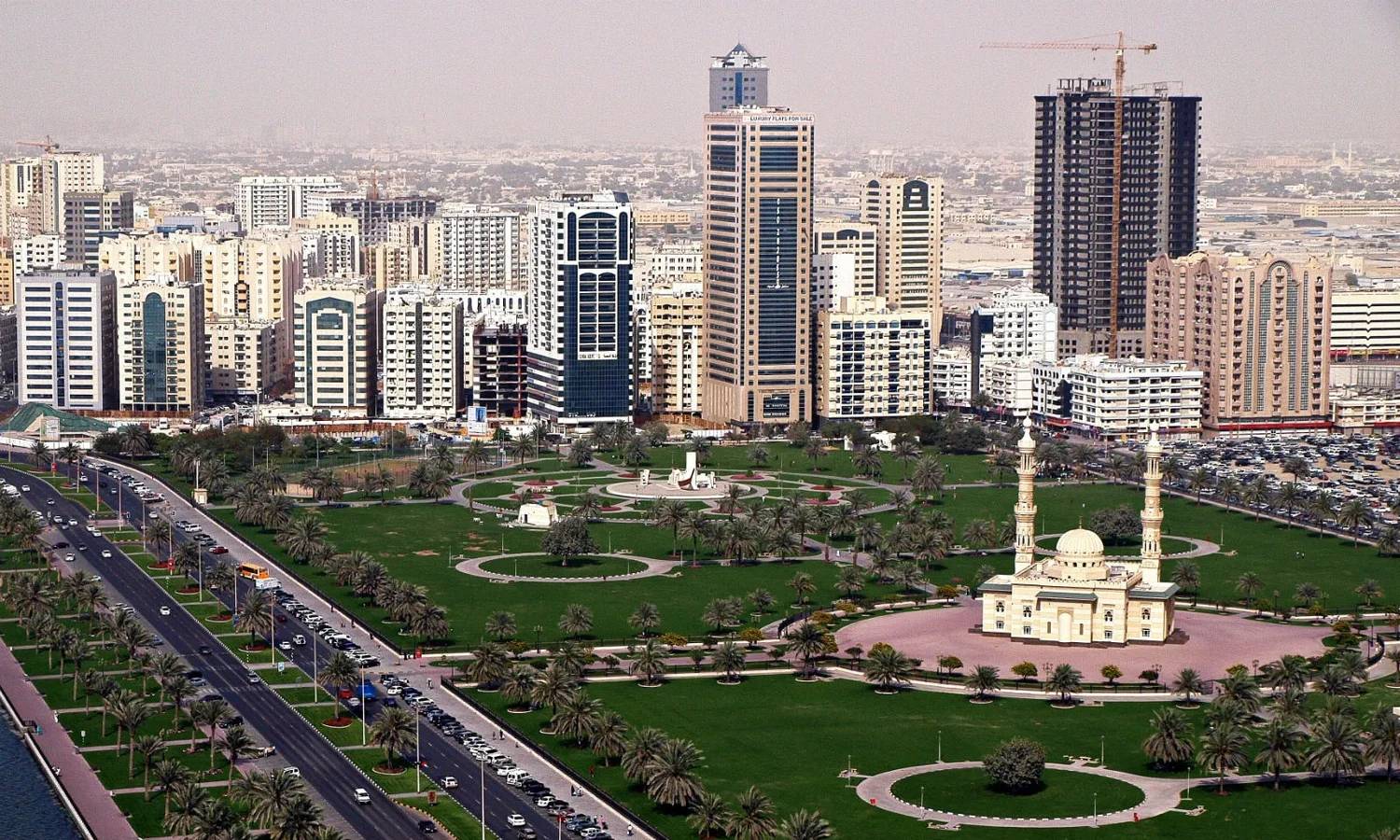 Al Tayy Suburb(Sharjah)
