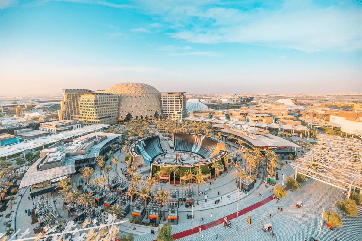 Expo City(Dubai)