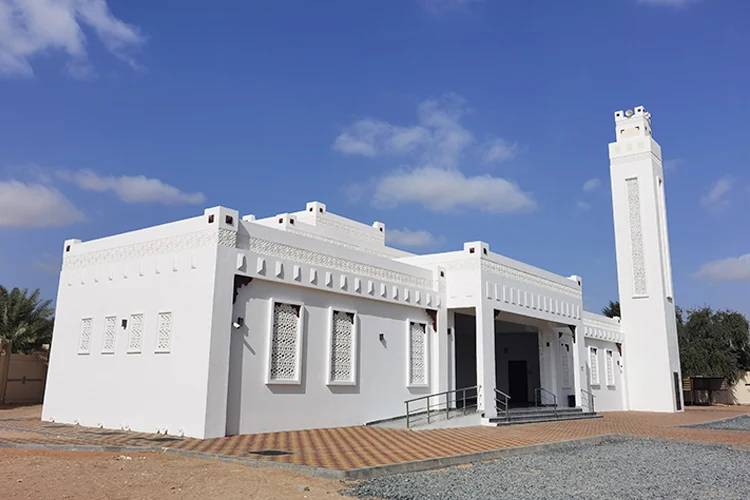 Al Markhaniyyah(Al Ain)