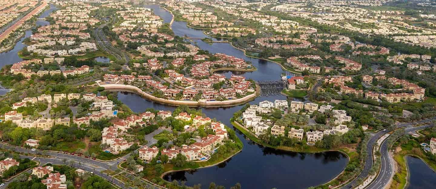 Jumeirah Islands - JI(Dubai)