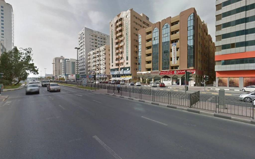 Al Musalla.(Sharjah)