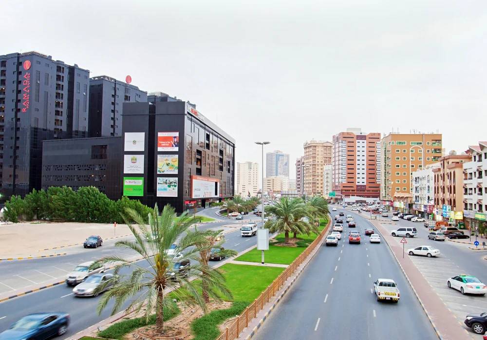 Ajman Downtown(Ajman)