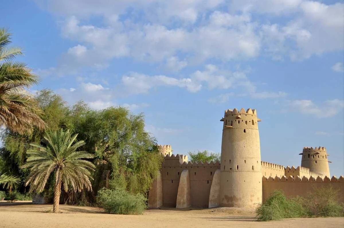 Ghnaymah(Al Ain)