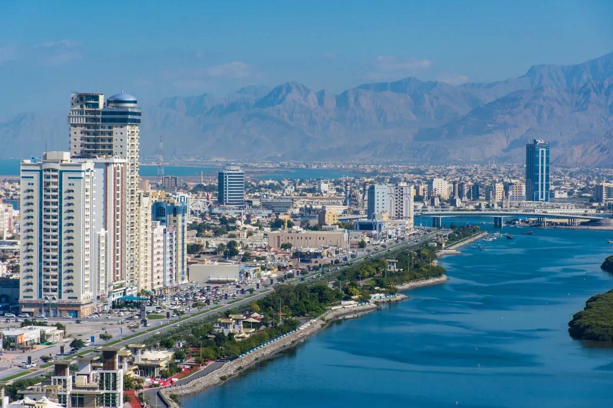 RAK City(Ras Al Khaimah)
