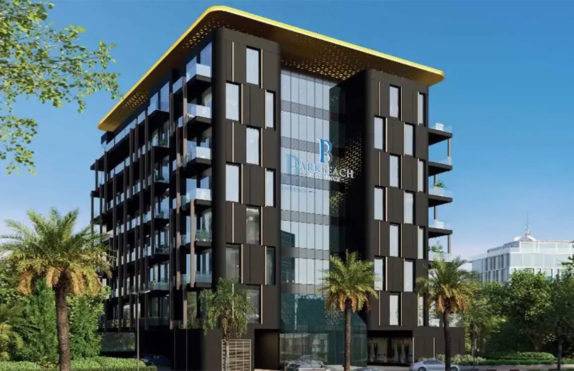 Park Beach Residences - Al Marjan Island