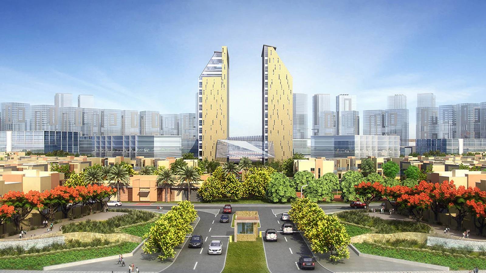 Dubai Science Park(Dubai)