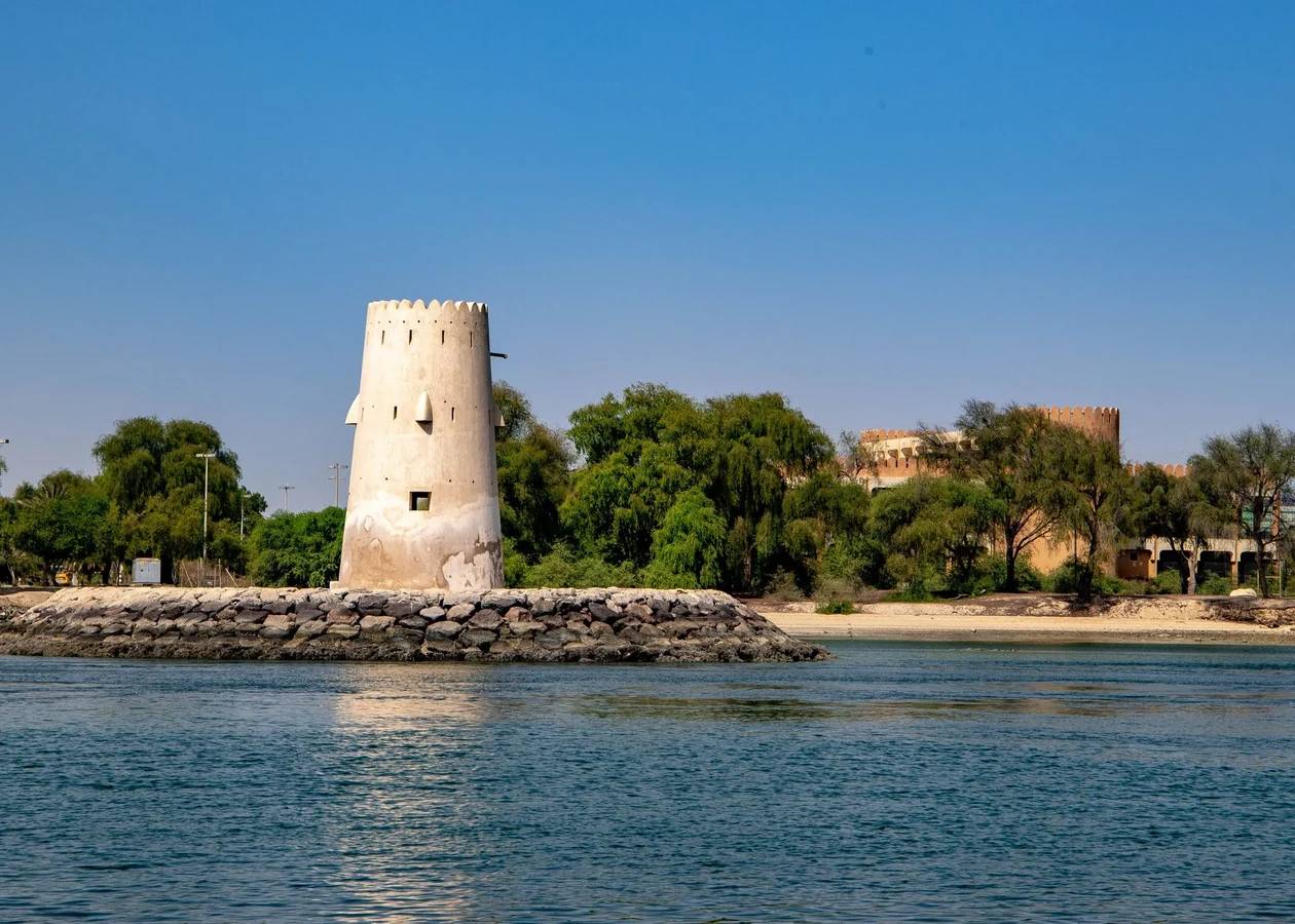 Al Maqtaa(Abu Dhabi)