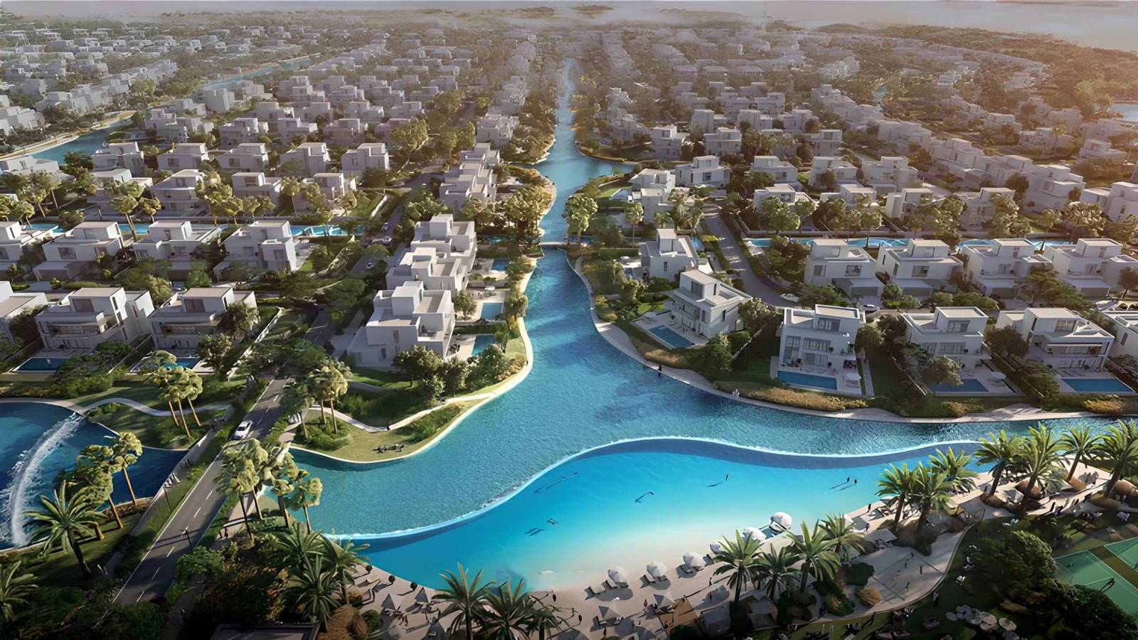 The Oasis by Emaar(Dubai)