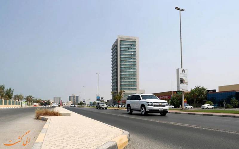 Al Ghail Industrial Zone(Ras Al Khaimah)