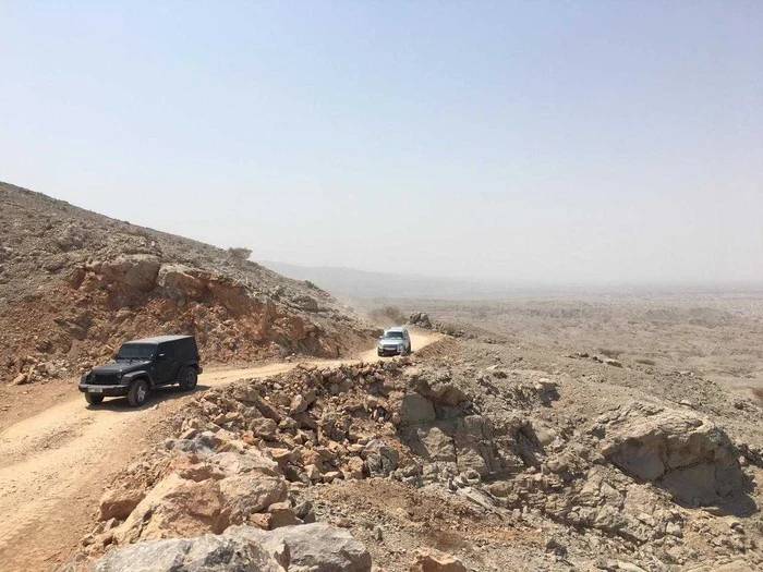 Seih Al Harf(Ras Al Khaimah)