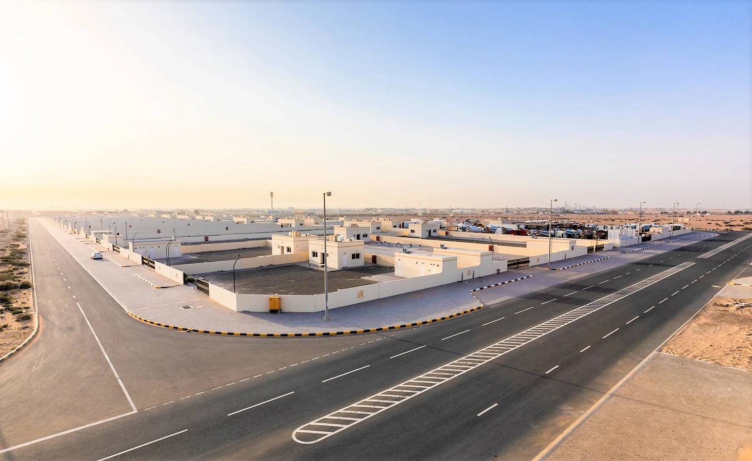 Emirates Industrial City(Sharjah)