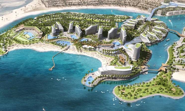 White Bay (Umm Al Quwain)