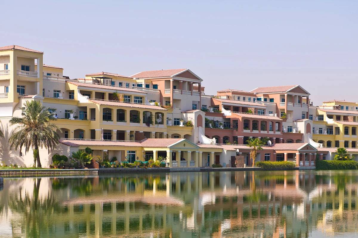 Green Community(Dubai)