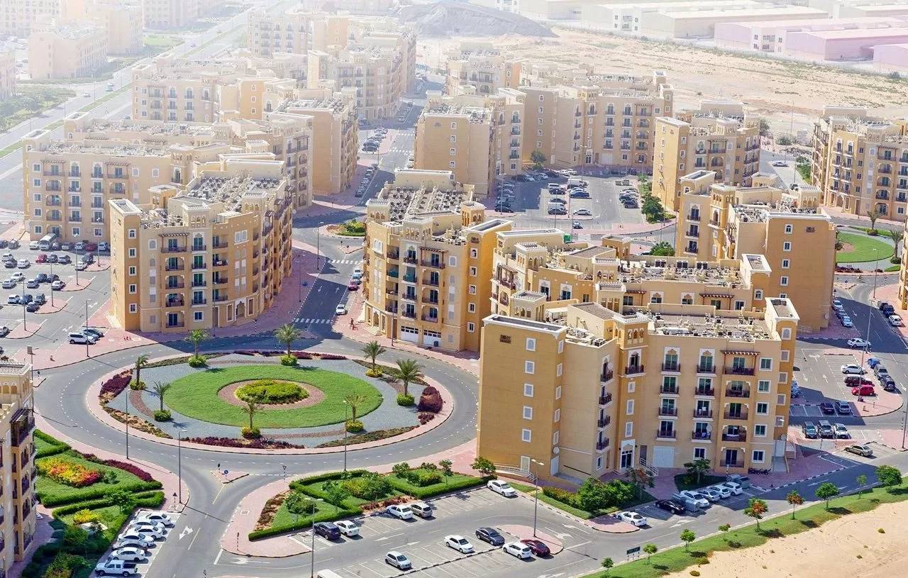 Nad Al Hamar(Dubai)