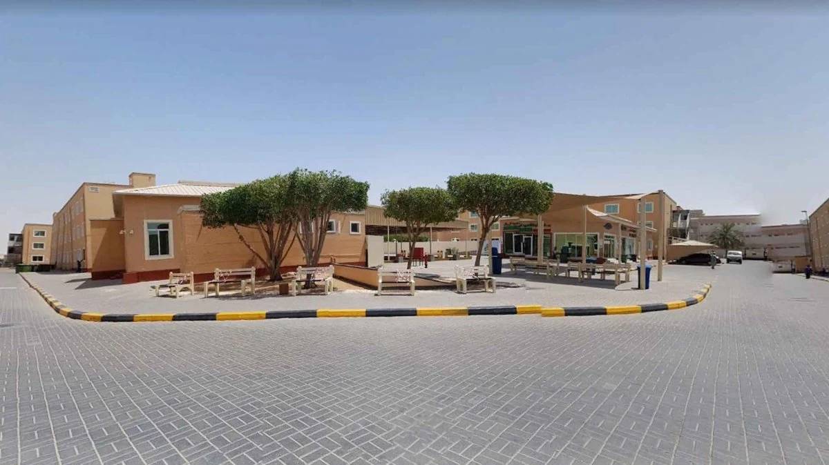 Mafraq Industrial Area(Abu Dhabi)