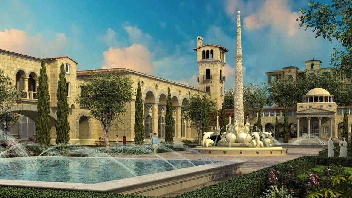 Dubai Lifestyle City(Dubai)