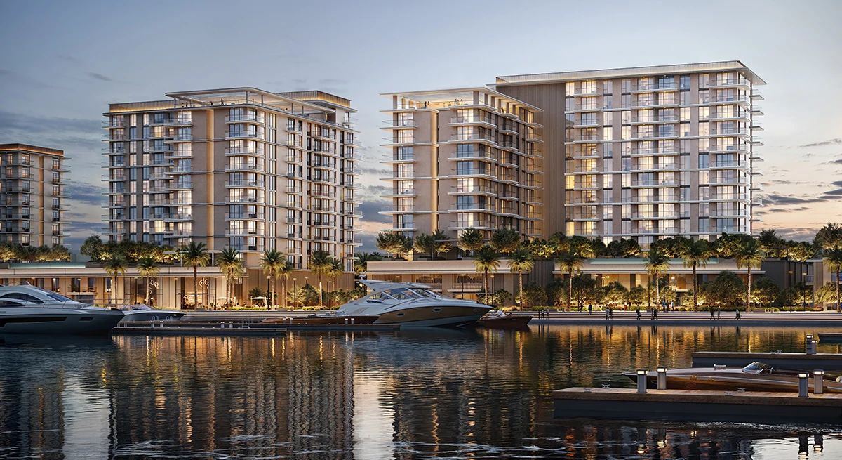 Marina Views-Mina Rashid