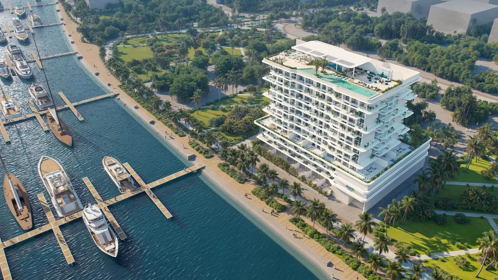 Ayamore Residences -Deira-bld