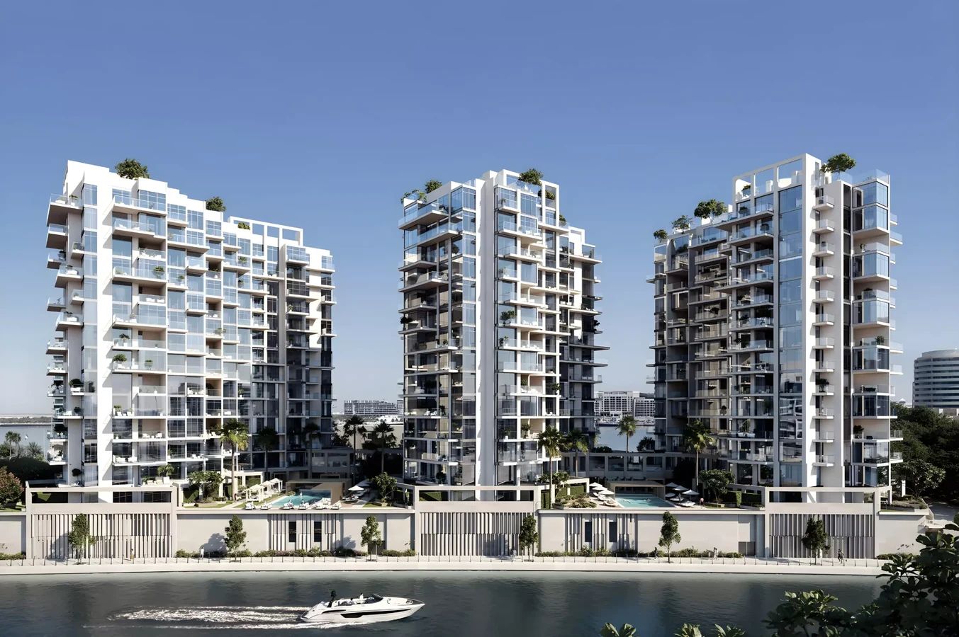 Bab Al Qasr Residence 22-Al Raha Beach-bld