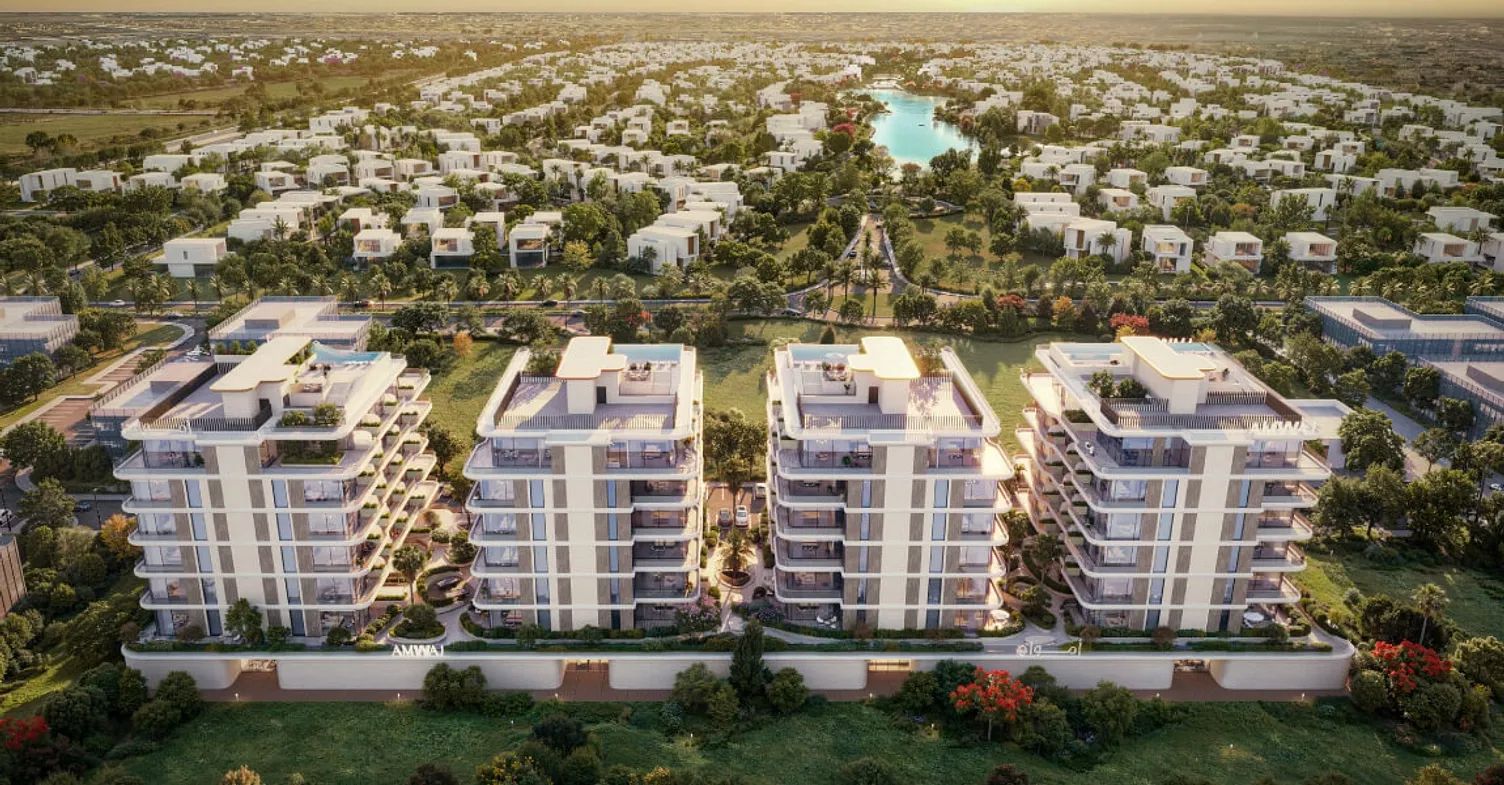 Gate Eleven-Mohammed Bin Rashid City (MBR City)-bld