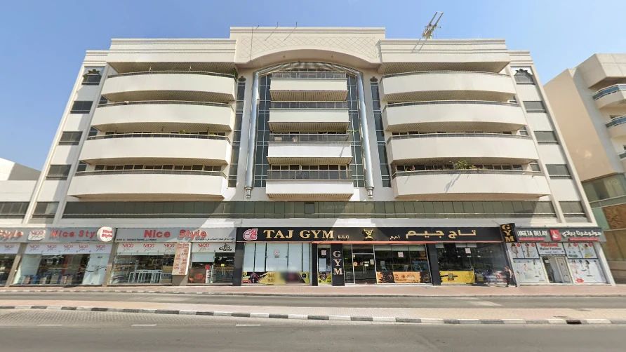 Silver Home Building-Deira-bld