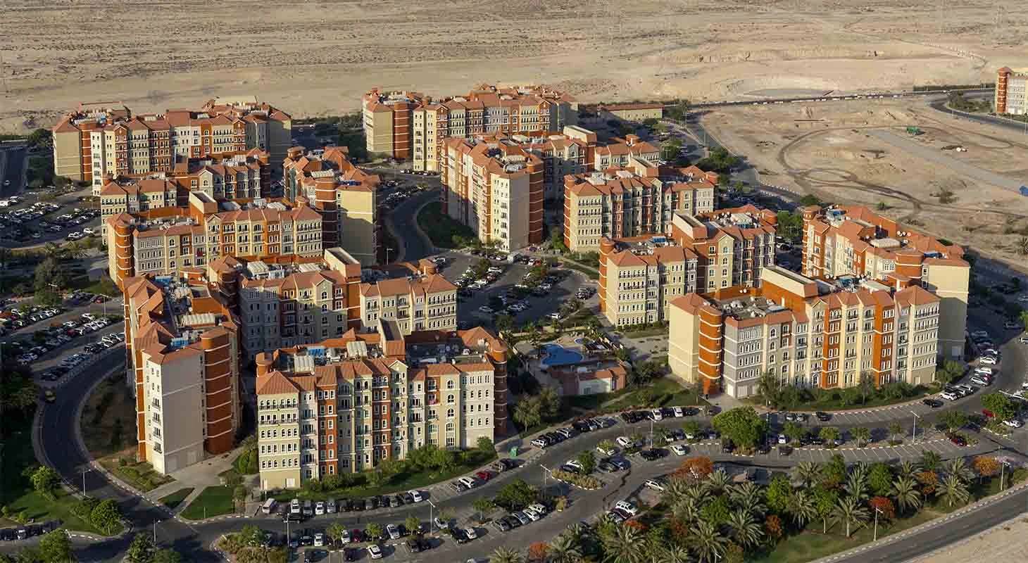 Discovery Gardens(Dubai)