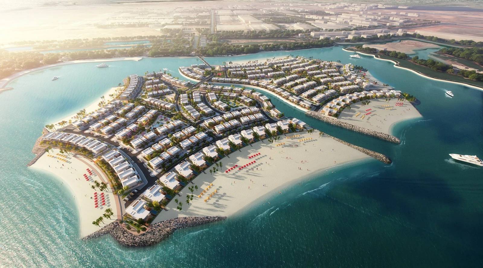 AL FAHID ISLAND(Abu Dhabi)
