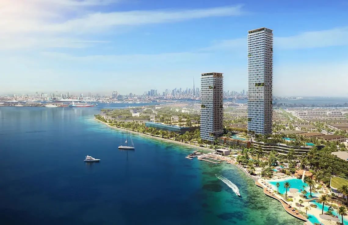 Orise by Beyond - Dubai Maritime City