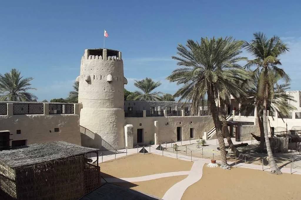 Old Umm Al Quwain(Umm Al Quwain)