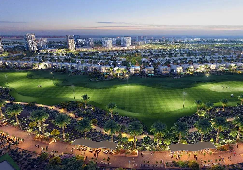 Golf City(Dubai)