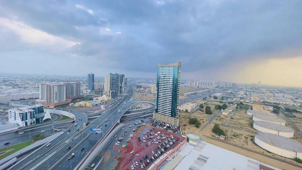 Sheikh Maktoum Bin Rashid Street(Ajman)