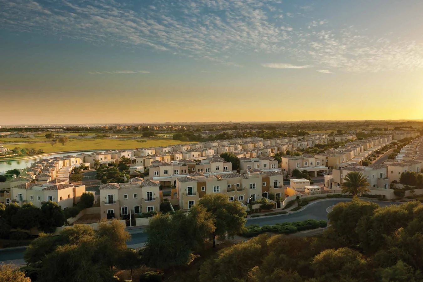 Reem Community-Arabian Ranches 2-bld