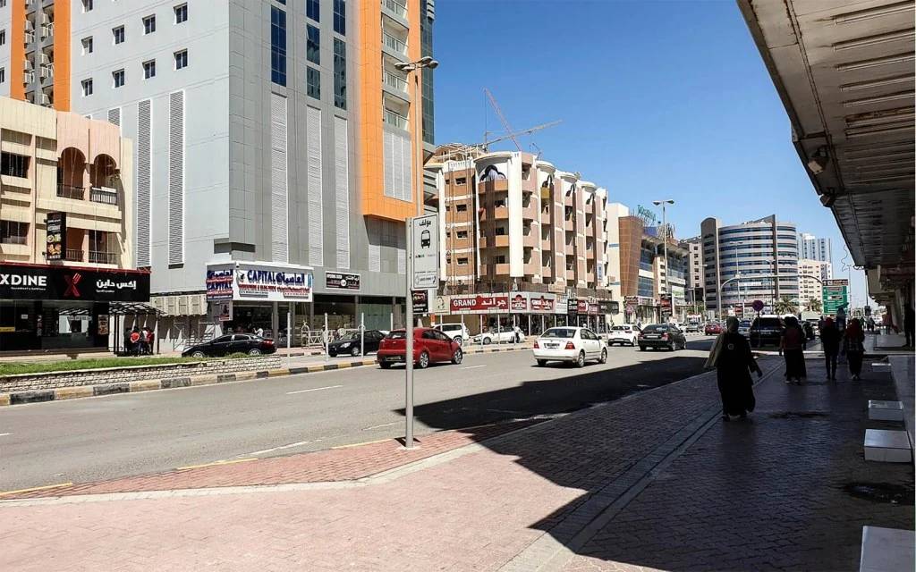 Al Karama Area(Ajman)