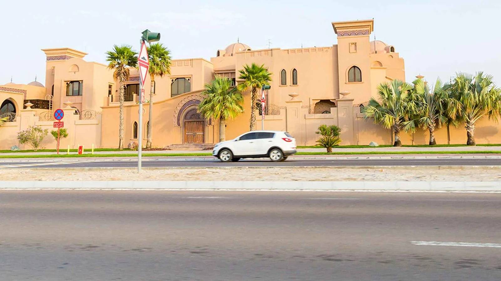 ABU SAMRAH(Abu Dhabi)