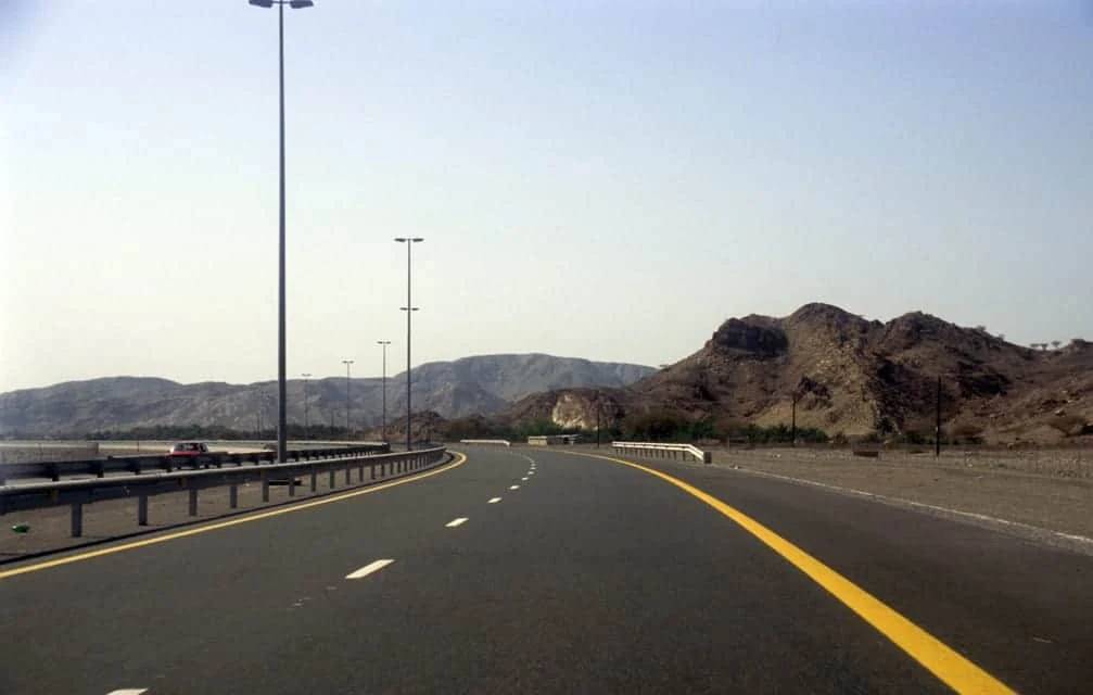 Sheikh Muhammad Bin Salem Road(Ras Al Khaimah)