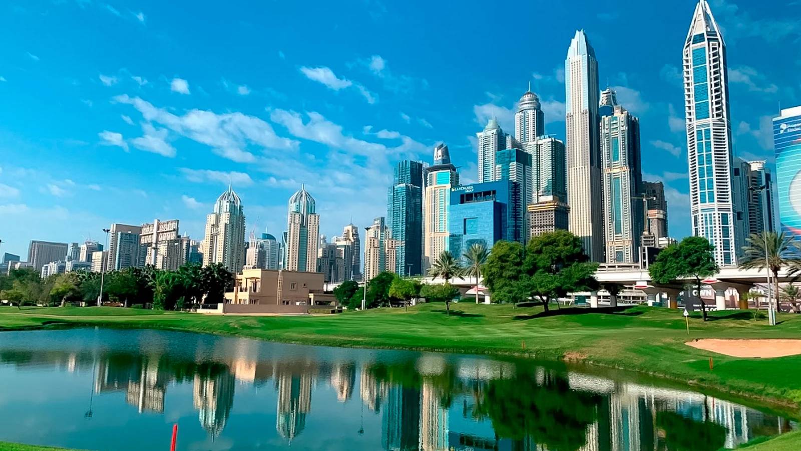 Emirates Hills 2(Dubai)