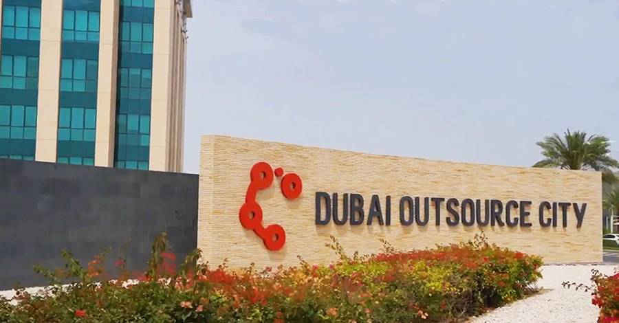 Dubai Outsource Zone(Dubai)