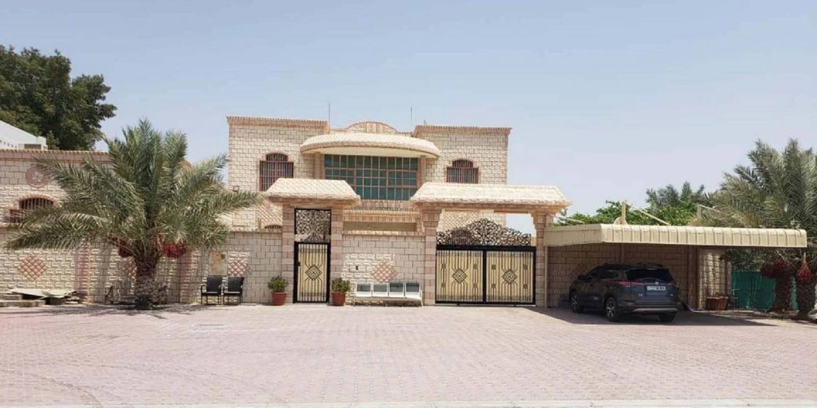 Al Heerah Suburb(Sharjah)