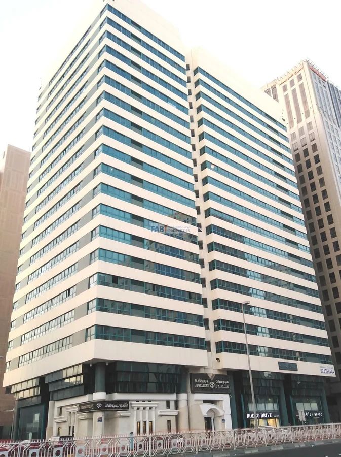 Emerald Tower - Abu Dhabi.wepb