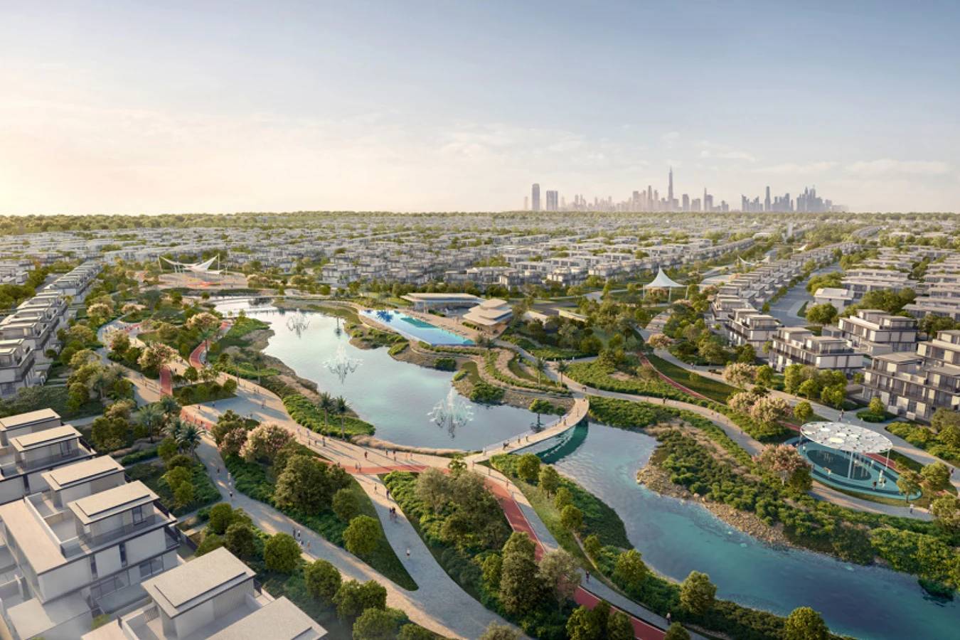 The Heights Country Club & Wellness (Dubai)