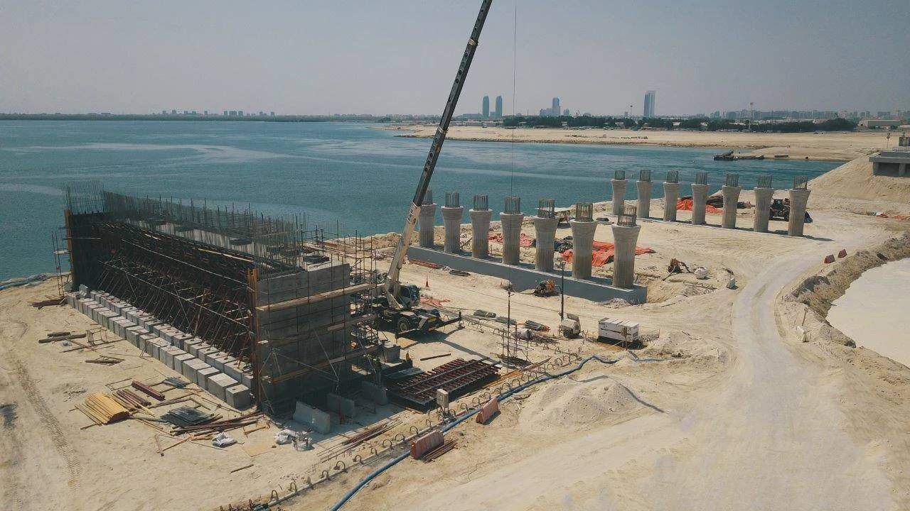 Umm Yifenah Island (Abu Dhabi)