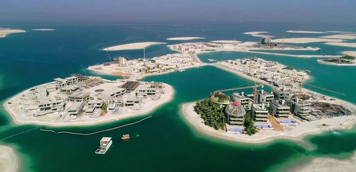 The World Islands - Dubai(Dubai)
