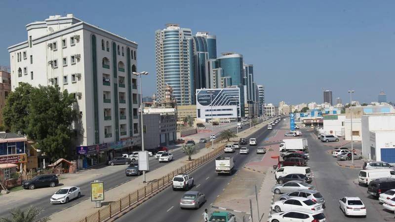 Musherief(Ajman)