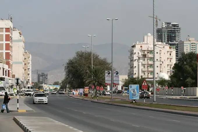 Dafan Al Khor(Ras Al Khaimah)