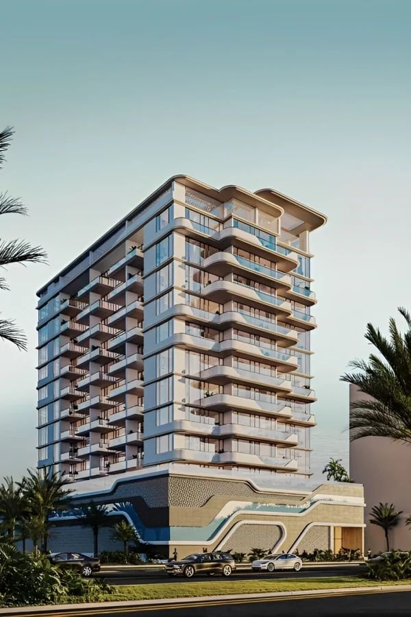 Evora Residence - Al Furjan