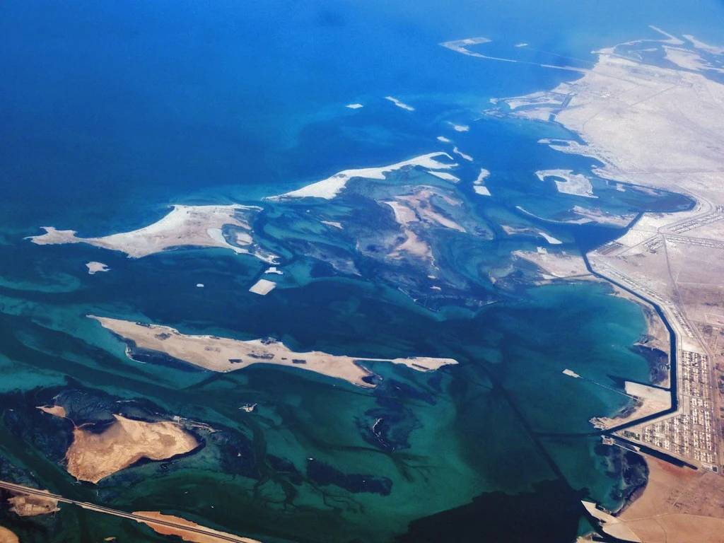 Ba Al Ghaylam Island (Abu Dhabi)