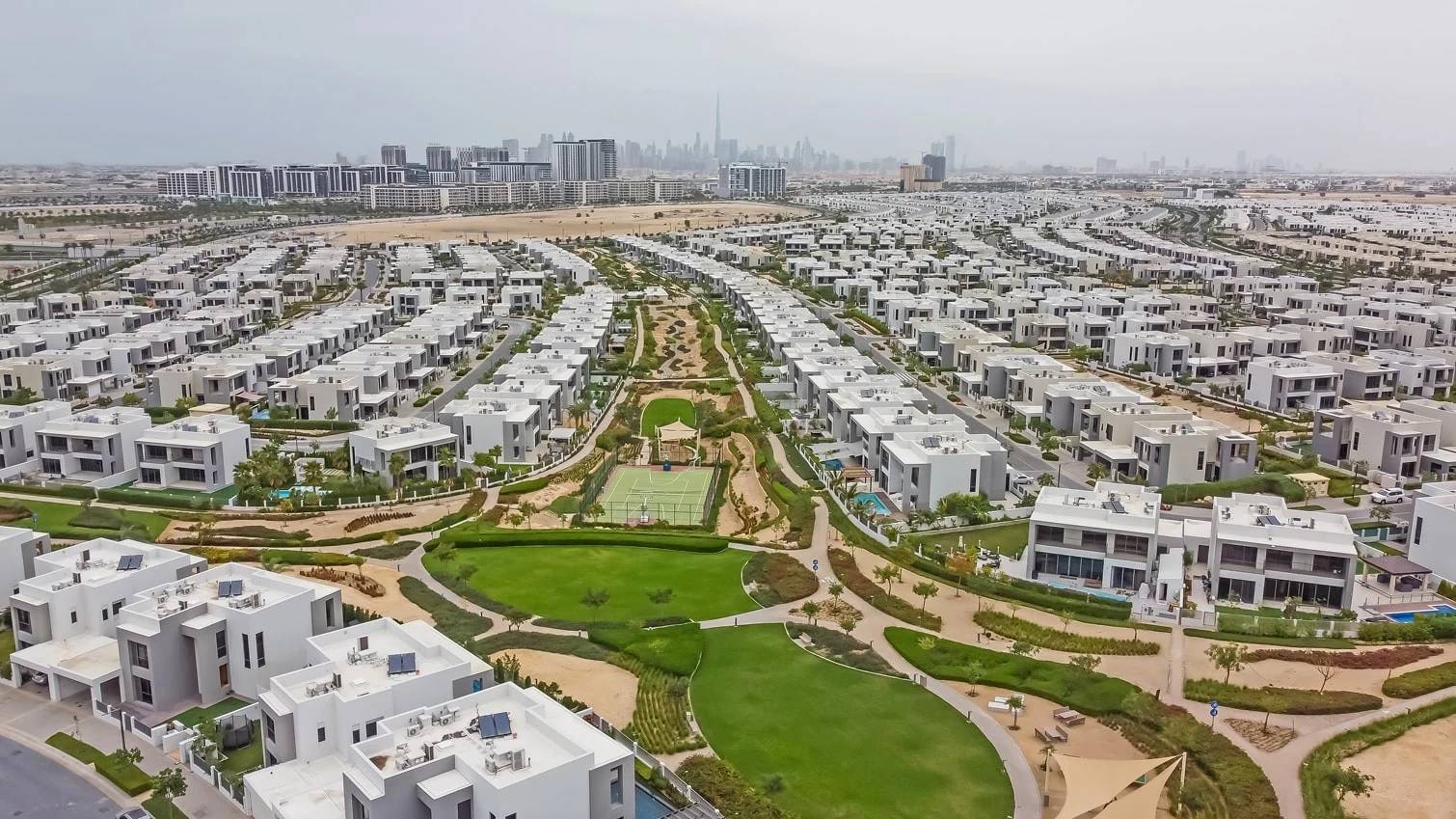 Dubai Hills Estate(Dubai)