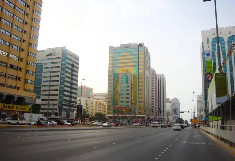 Al Muroor(Abu Dhabi)