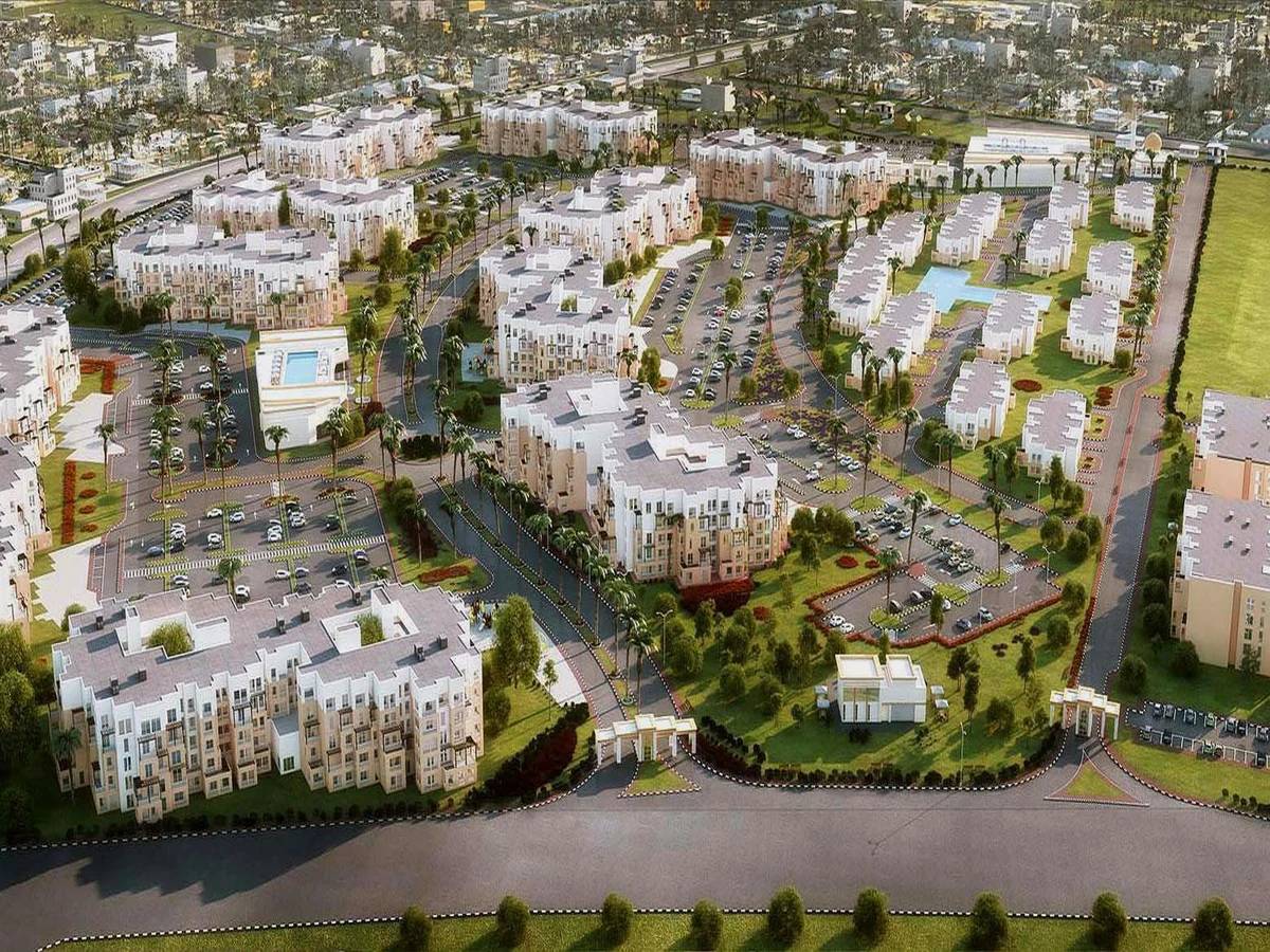 Al Khail Heights(Dubai)